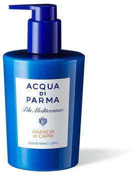 Acqua di Parma Arancia di Capri Arancia Hand & Body Lotion (300 ml)