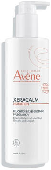 Avène XeraCalm NUTRITION Feuchtigkeits-Pflegemilch (400ml)