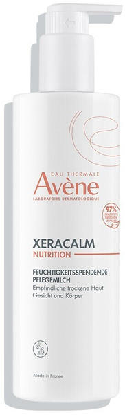 Avène XeraCalm NUTRITION Feuchtigkeits-Pflegemilch (400ml)