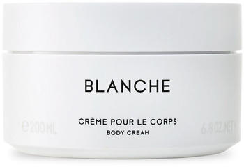 Byredo Body Cream Blanche (200 ml)