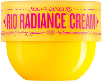 Sol de Janeiro Exclusive Rio Radiance Body Cream (240ml)