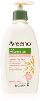 Aveeno Daily Moisturising Softens sanfte Bodymilch (300 ml)
