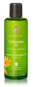 Primavera Life Calendula Öl Bio Organic Skincare (100ml)