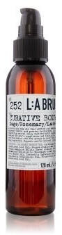 L:A Bruket Sage Rosemary Lavender No. 252 Körperöl (190ml)