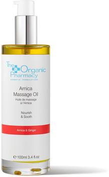 The Organic Pharmacy Arnica Massage Oil Nourish & Sooth (100ml)