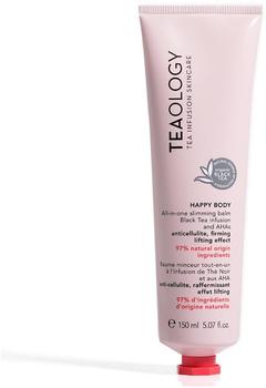 Teaology Happy Body Slimming Concentrate Körpergel (150ml)