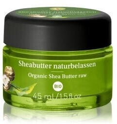 Primavera Life Sheabutter Bio naturbelassen Organic Skincare (45ml)