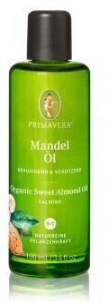 Primavera Life Mandel Öl Bio Organic Skincare (100ml)