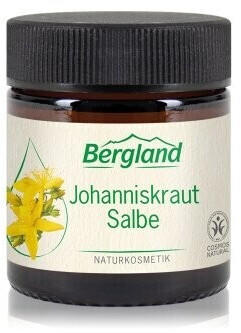Bergland Aromapflege Johanniskrait Salbe (30ml)