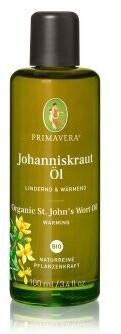 Primavera Life Johanniskraut Öl Bio Organic Skincare (100ml)