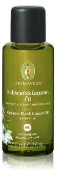 Primavera Life Schwarzkümmel Öl Bio Organic Skincare (50ml)