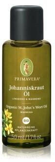 Primavera Life Johanniskraut Öl Bio Organic Skincare (50ml)