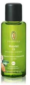 Primavera Life Mandel Öl Bio Organic Skincare (50ml)