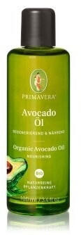 Primavera Life Avocado Öl Bio Organic Skincare (100ml)