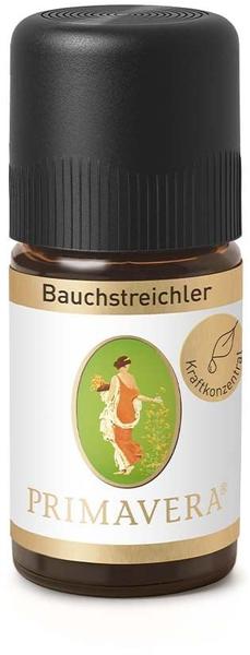 Primavera Life Bauchstreichler Kraftkonzentrat Bio Körperöl (5ml)