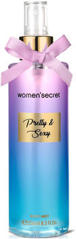 Women' Secret Body Mist Pretty & Sexy (250ml)