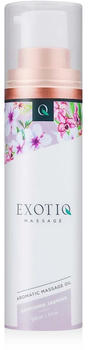 Exotiq Aromatic Massage Oil Soothing Jasmine (100ml)