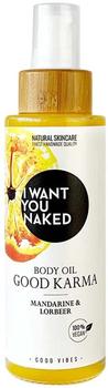 I Want You Naked Good Karma Body Oil (100ml)