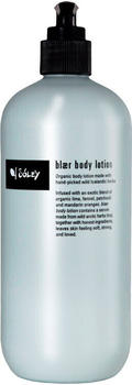 Sóley Organics blaer body lotion (500ml)