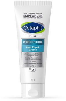 Cetaphil Pro Itch Control Akut Repair Creme (227 g)