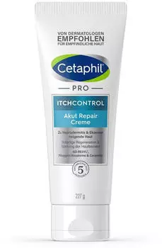 Cetaphil Pro Itch Control Akut Repair Creme (227 g) Cetaphil Pro Itch Control Akut Repair Creme (227 g)