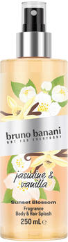Bruno Banani Sunset Blossom Körperspray Body & Hair Splash (250ml)