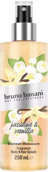 Bruno Banani Sunset Blossom K&ouml;rperspray Body & Hair Splash (250ml)