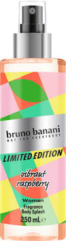 Bruno Banani Limited Edition Woman Körperspray Body Splash (250ml)