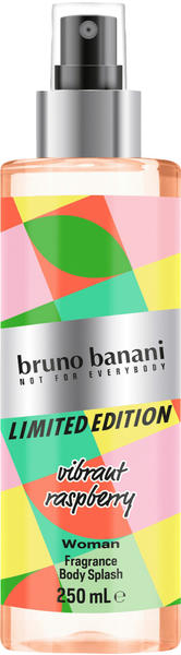 Bruno Banani Limited Edition Woman Körperspray Body Splash (250ml)