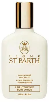 Ligne St. Barth Unparf&uuml;mierte Bodylotion (125ml)