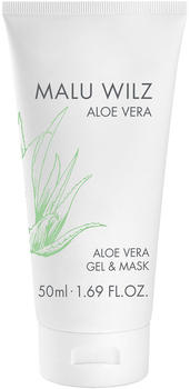 Malu Wilz Aloe Vera GEL & MASK (50ml)