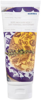 Korres Thyme Honey Body Milk (200ml)