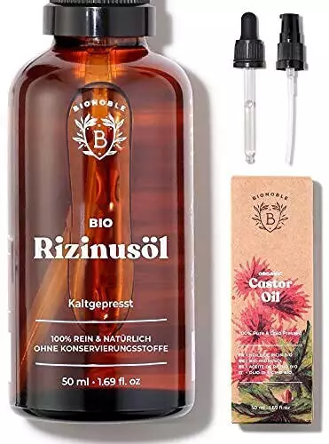 rizinusöl als gleitmittel Vaseline pur naturell 100 ml Glas Lebensmittelqualität Gleitmittel surprise main image 1
