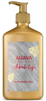 Ahava Mineral Body Lotion Limited Edition (500 ml)