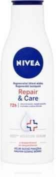 Nivea Repair & Care regenerierende Body lotion für extra trockene Haut (250ml)