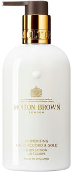 Molton Brown Limited Edition Mesmerising Oudh Accord & Gold Body Lotion (300ml)