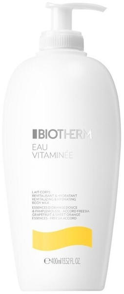 Biotherm Eau Vitaminée Body Milk (400ml)