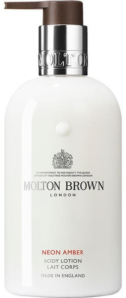 Molton Brown Men Body Neon Amber Body Lotion (300ml)