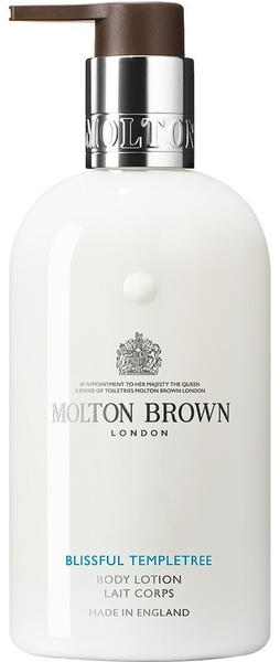 Molton Brown Body Essentials Blissful Templetree Body Lotion (300ml)