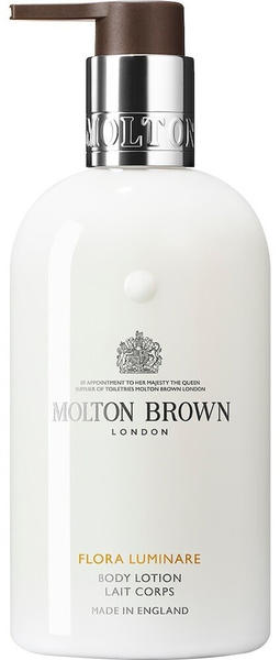 Molton Brown Body Essentials Flora Luminare Body Lotion (300ml)