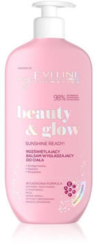 Eveline Beauty & Glow Sunshine Ready! glättende Körpermilch (350 ml)