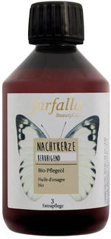 Farfalla Evening Primrose Organic Body Oil (250ml)