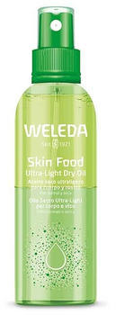 Weleda Skin Food Ultra-Light Dry Oil (100 ml)