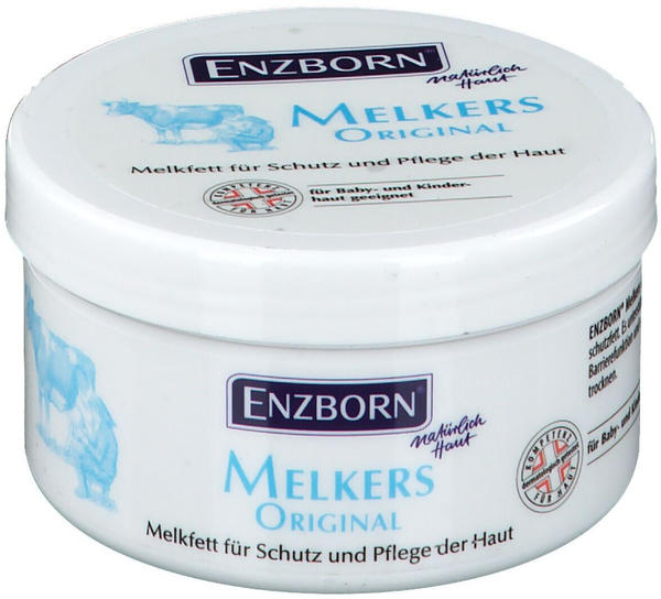 ENZBORN Melkers Original Fettsalbe (250ml)