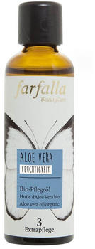 Farfalla Bio-Pflegeöl Aloe Vera (75ml)