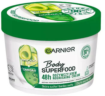 Garnier Body Superfood Körpercreme (380ml)