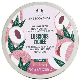 The Body Shop Luscious Lychee Körperbutter (200ml)