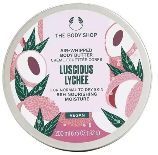 The Body Shop Luscious Lychee Körperbutter (200ml)