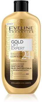 Eveline Gold Lift Luxury Expert Körperlotion (350ml)