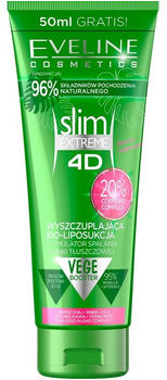 Eveline Slim Extreme 4D Anti-Cellulite Organic Liposuction (250ml)